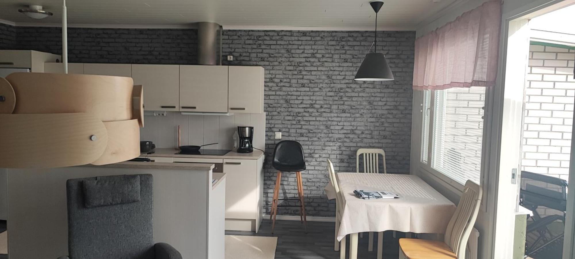 Ylaerivi Apartment Toholampi Екстериор снимка
