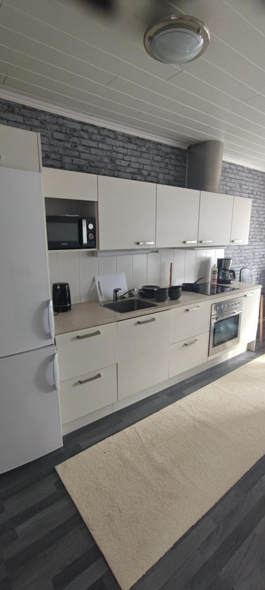 Ylaerivi Apartment Toholampi Екстериор снимка