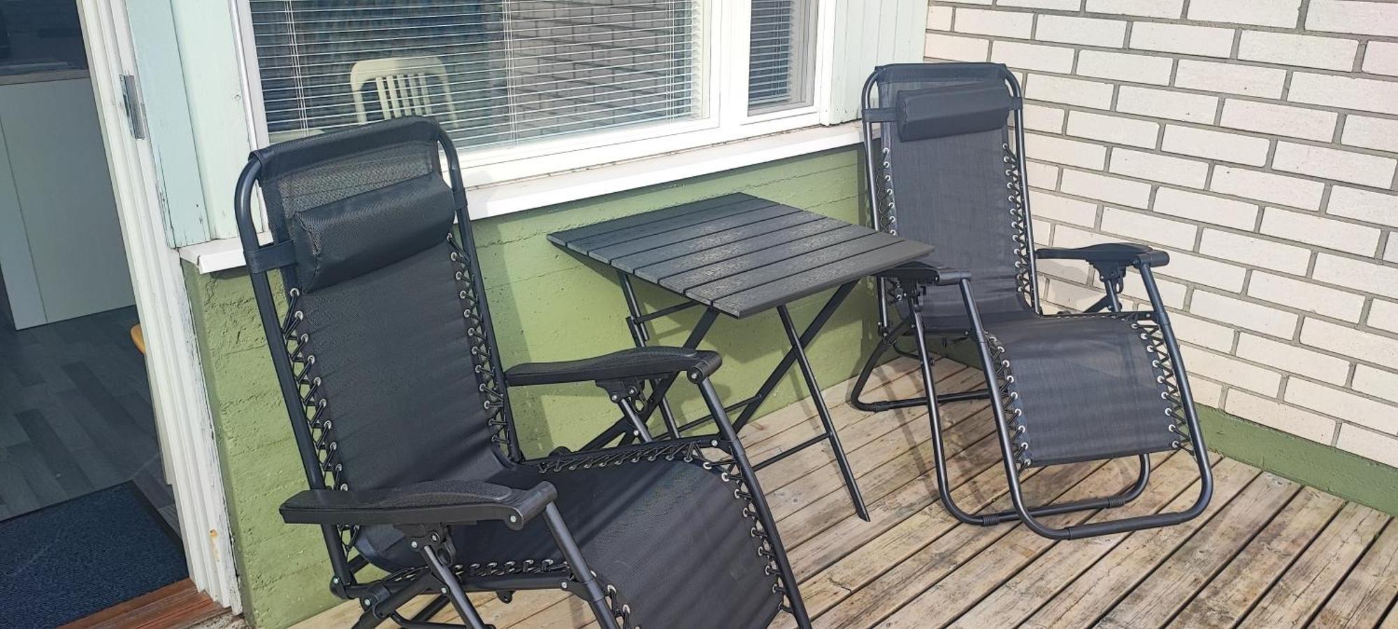 Ylaerivi Apartment Toholampi Екстериор снимка