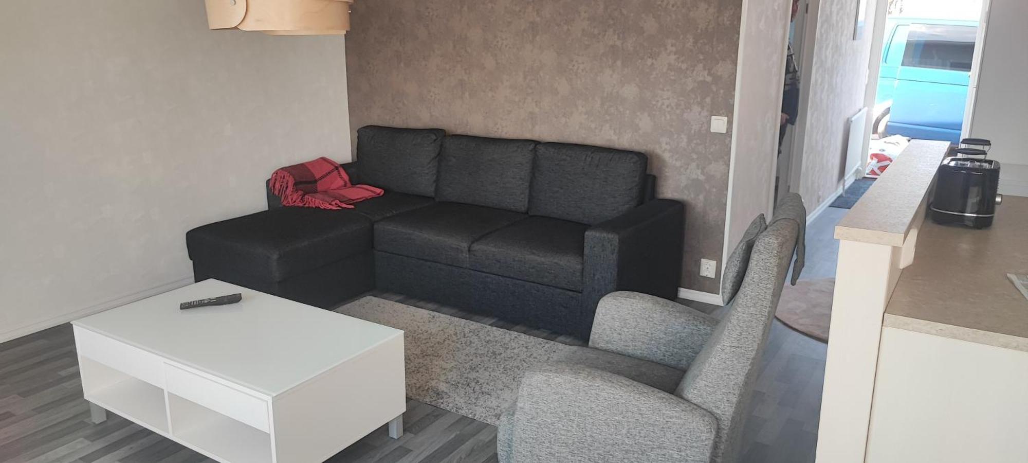 Ylaerivi Apartment Toholampi Екстериор снимка