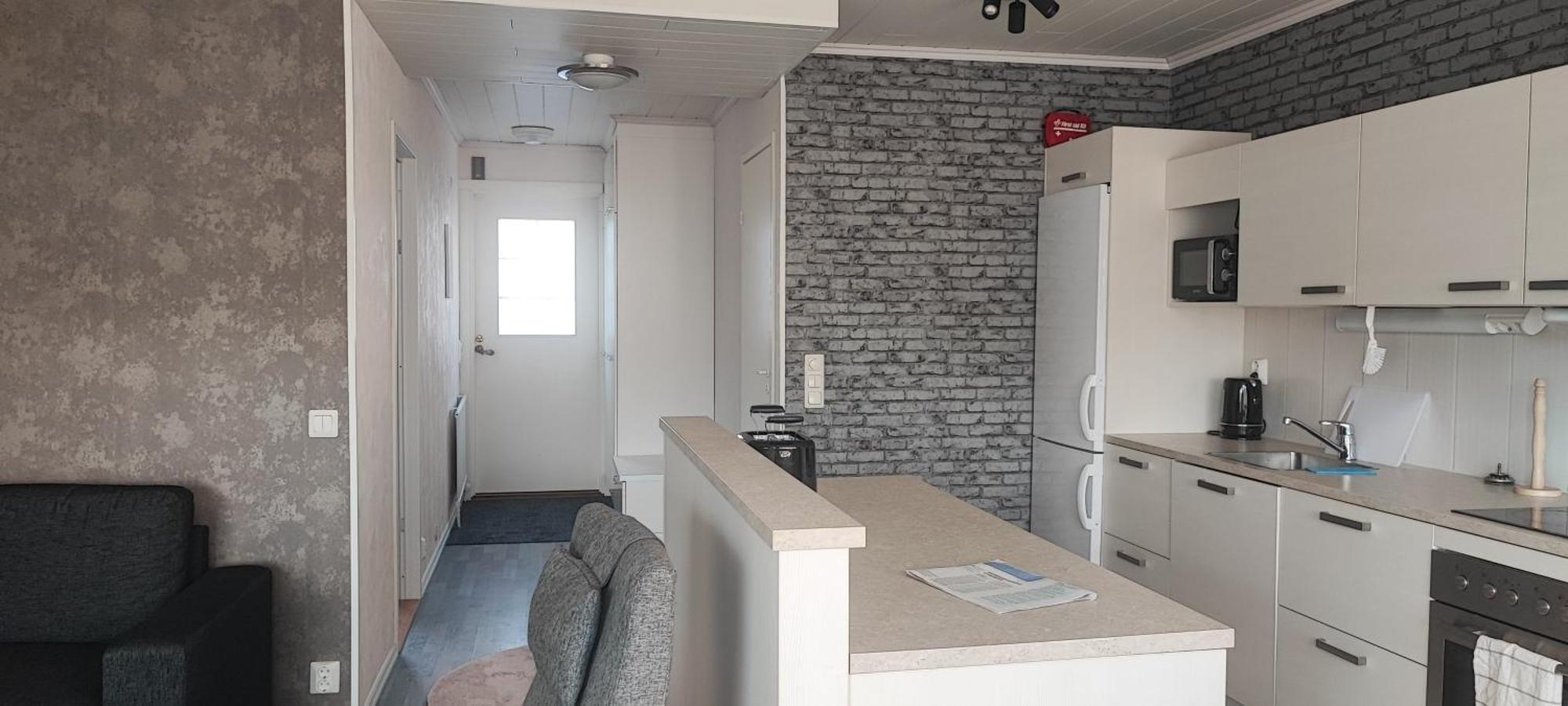 Ylaerivi Apartment Toholampi Екстериор снимка
