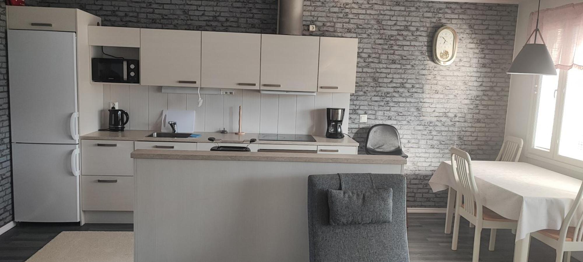 Ylaerivi Apartment Toholampi Екстериор снимка