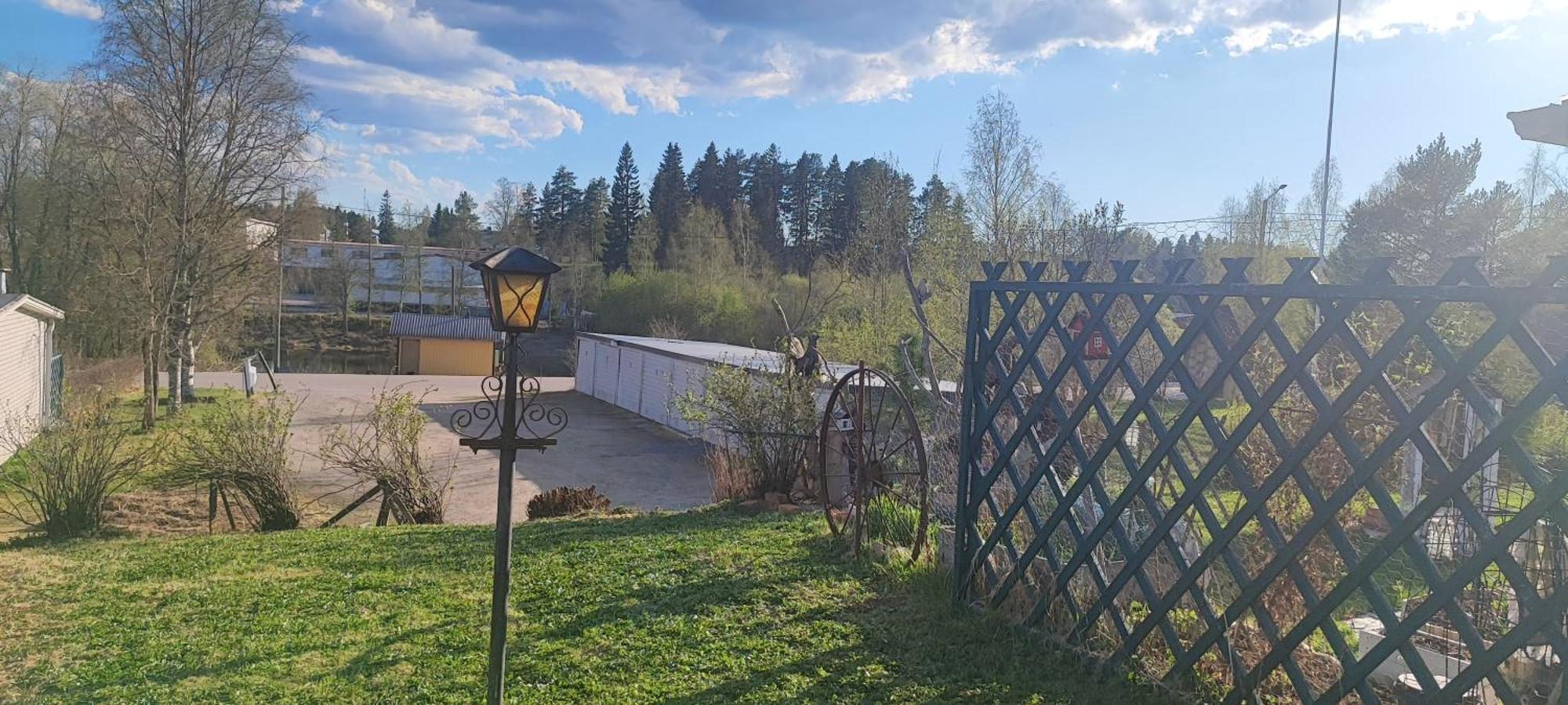 Ylaerivi Apartment Toholampi Екстериор снимка